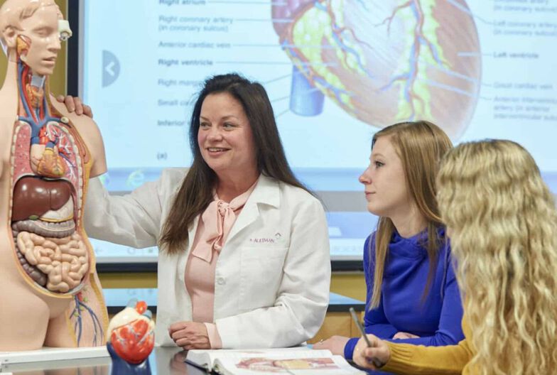 Aultman College Launches New Sonography Program to Meet Growing Demand in Healthcare